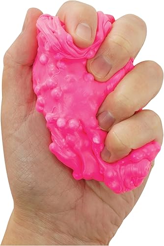 Miniatura 50 de Crazy Aaron's Thinking Putty - Masilla para juego sensorial adorable y pastel, no tóxica, nunca se seca, juguete creativo, diversión a partir de 3