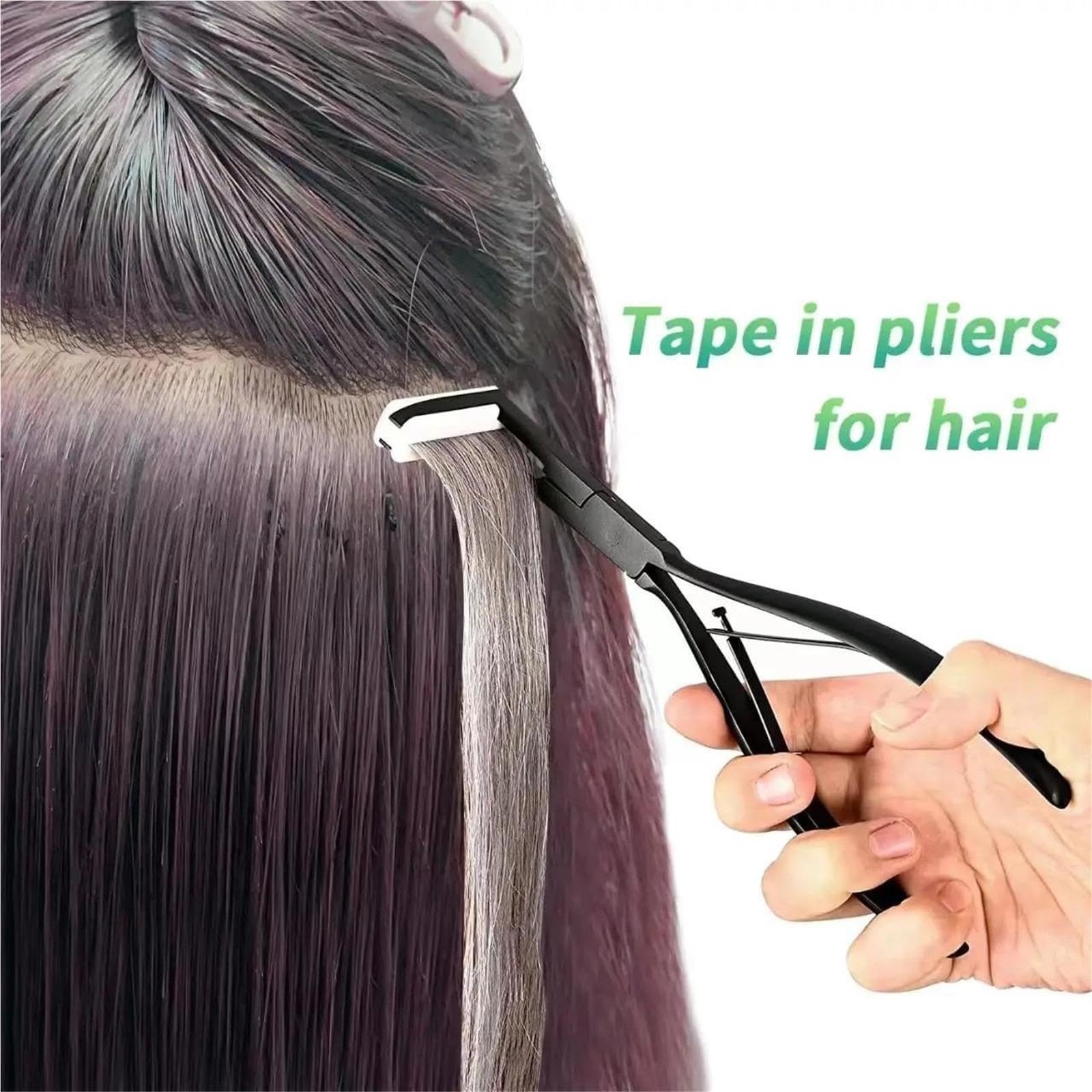 Pinze Per Capelli Kit di strumenti for estensioni dei capelli