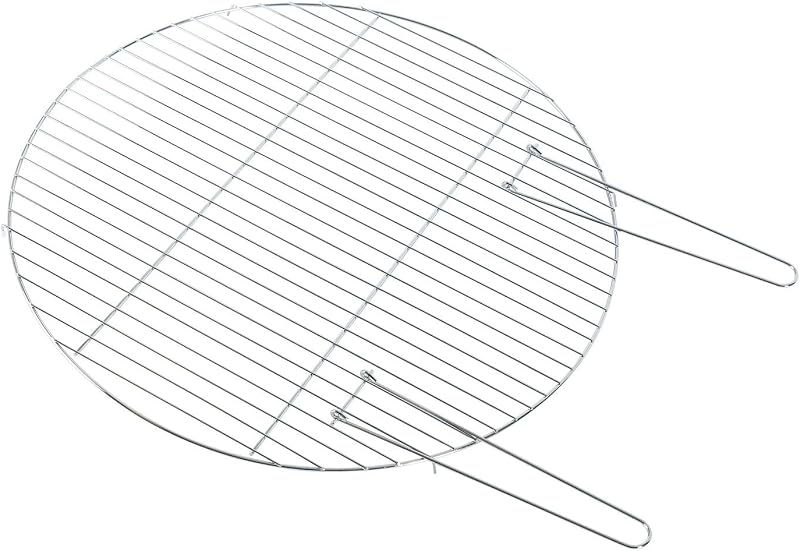 HOMESCAPES - Barbecue grill 60 cm in diameter