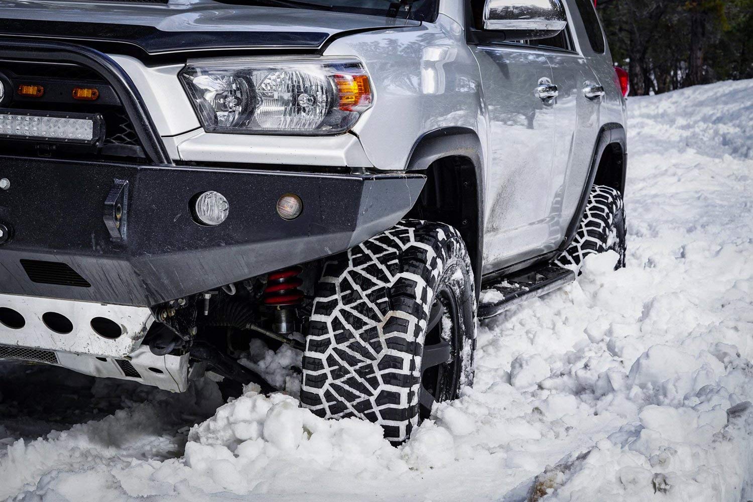 Nitto RIDGE GRAPPLER All- Terrain Radial Tire-LT315/75R16 E 127/124Q ...