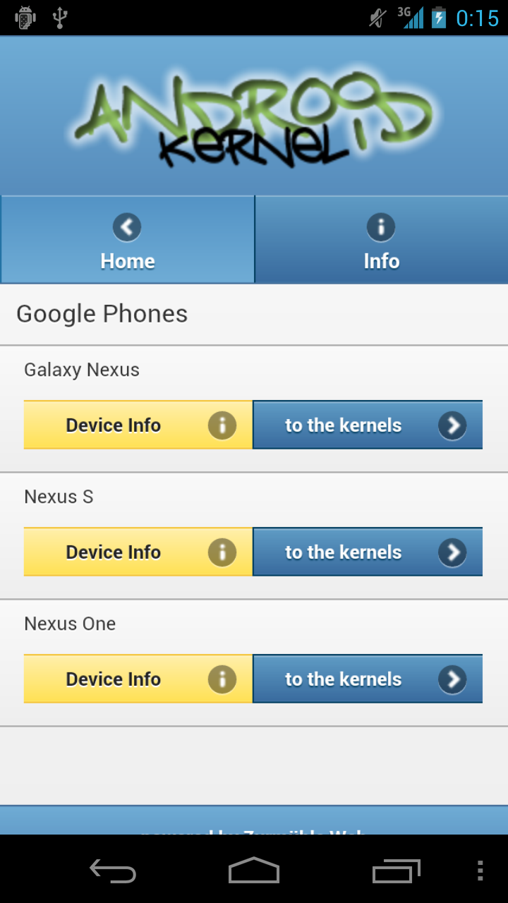 Kernel App Download Android Kernel - App on Amazon Appstore
