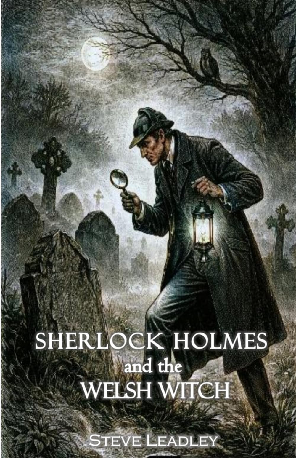 Sherlock Holmes and the Welsh Witch (Sherlock Holmes Novellas by Steve Leadley)