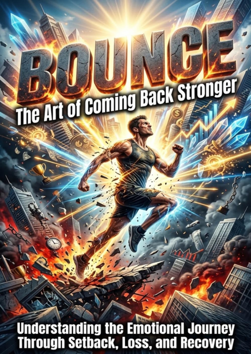 Bounce: The Art of Coming Back Stronger: Understanding the Emotional Journey Through Setback, Loss, and Recovery