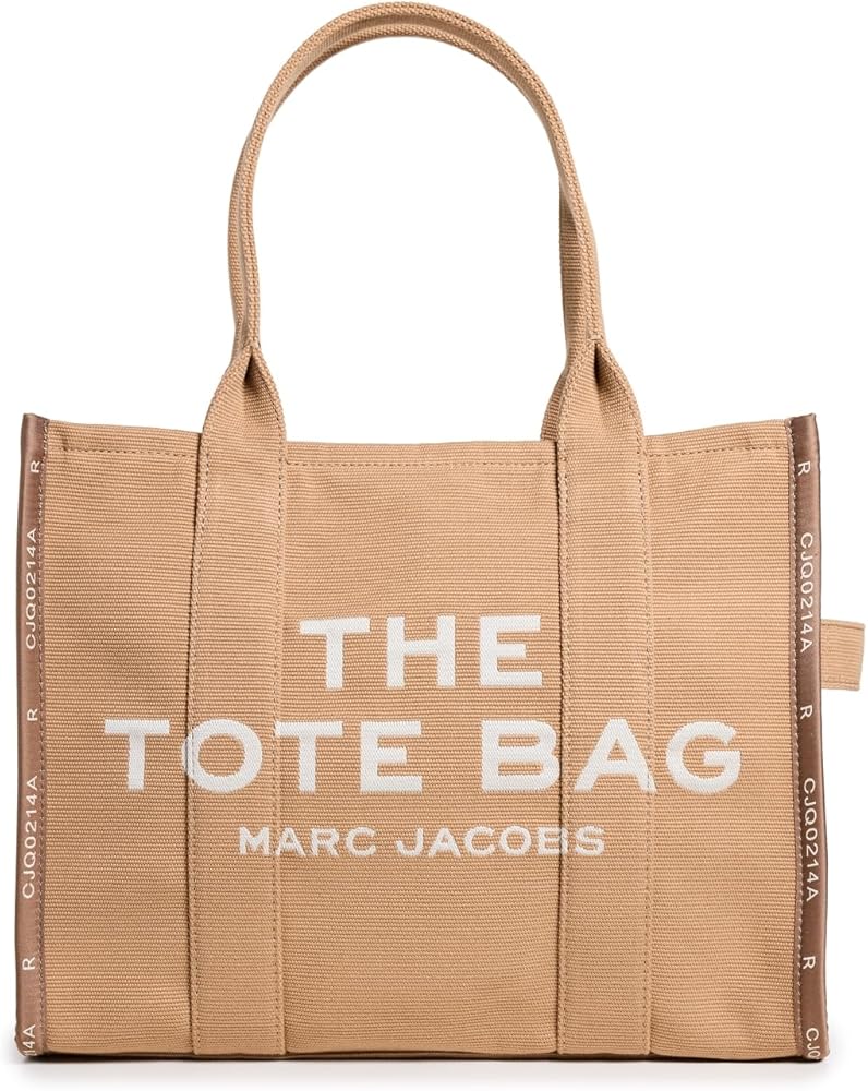 Amazon.com: Marc Jacobs Women's The Large Traveler Tote, Camel
