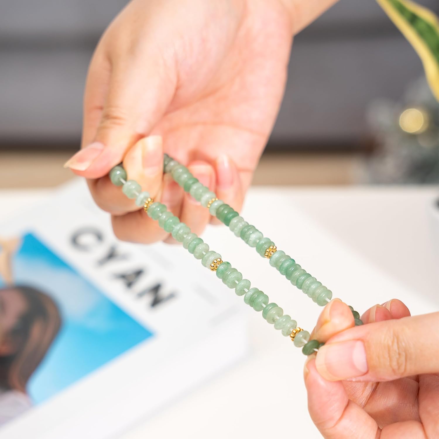 Topadorn Bracelets for Women, Stretch Bracelet Gifts for Girls、Wife、Mom and Loved Ones, Creative Bracelet on Birthday and Christmas - Image 7