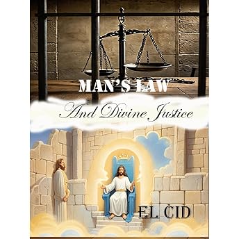 Man's Law and Divine Justice Audiobook by Sidney Jackson episode artwork