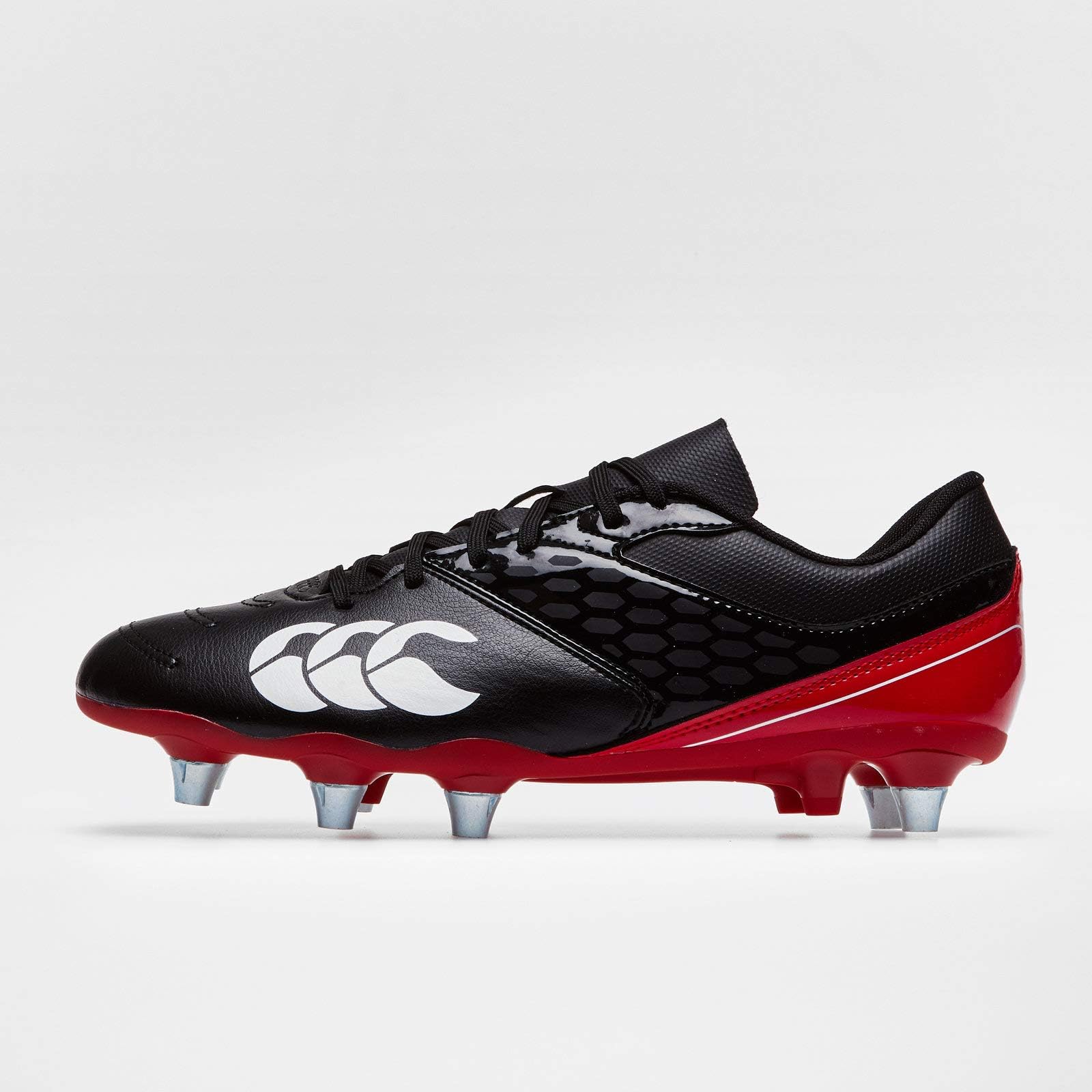 Canterbury Men's Phoenix Raze Soft Ground Rugby Boots