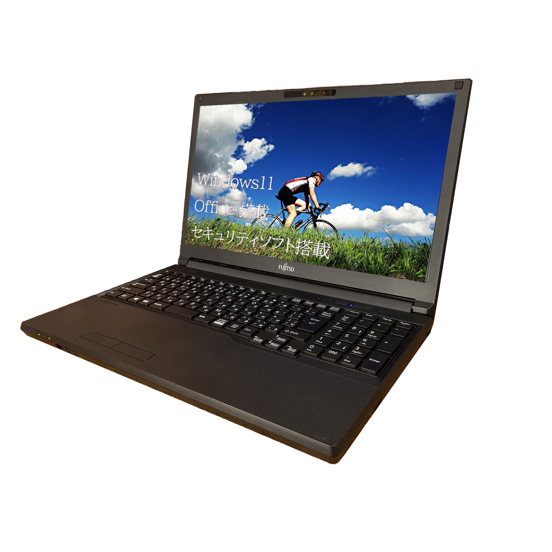 最新鋭 Windows11 ノートパソコン メモリ8GB Office 大容量 NEC ノートパソコン 中古 Windows11 WPS office付き VKシリーズ