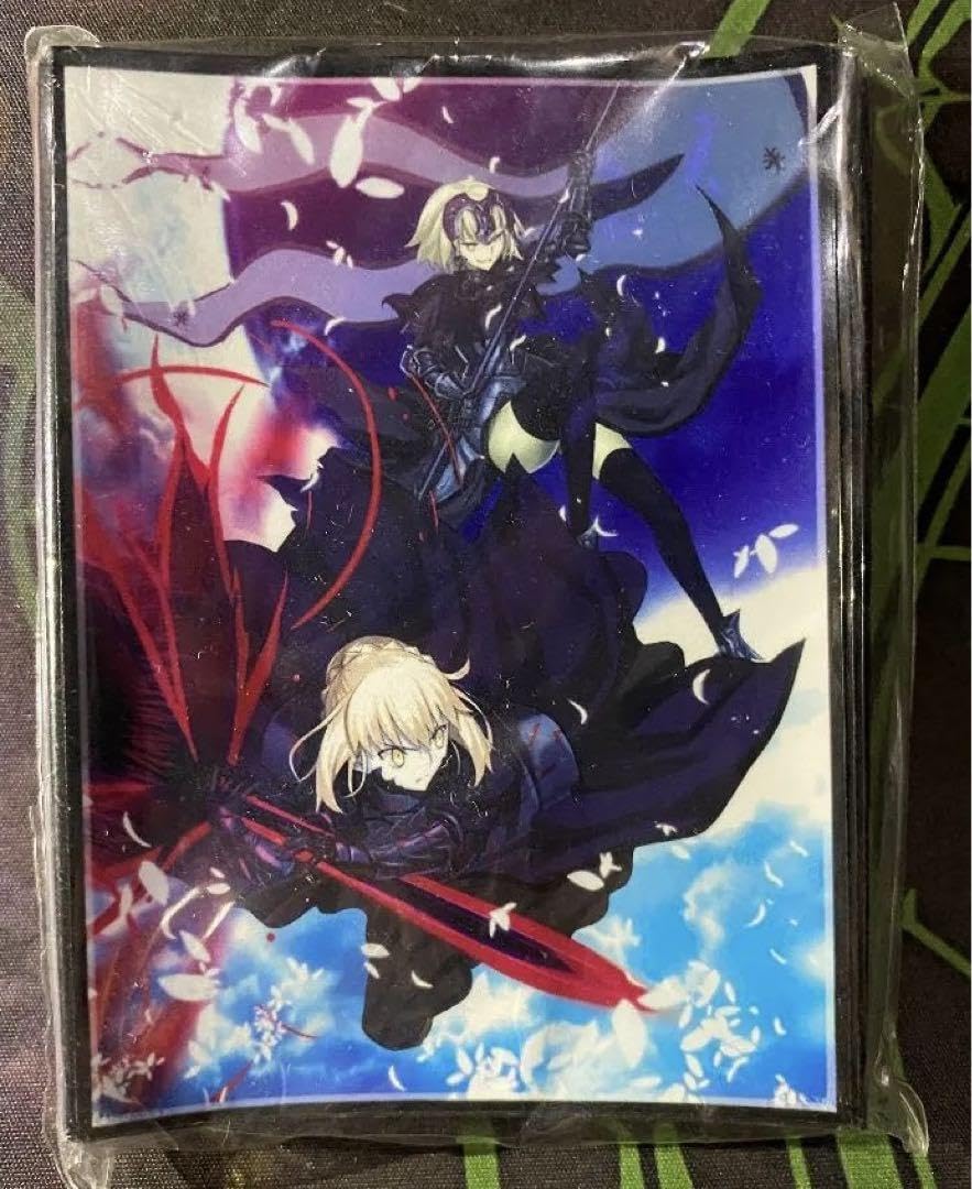 あずまちっく天国 FGO オルタ陣営 スリーブ サンシャインクリエイション Amazon | あずまちっく天国 FGO オルタ陣営 スリーブ