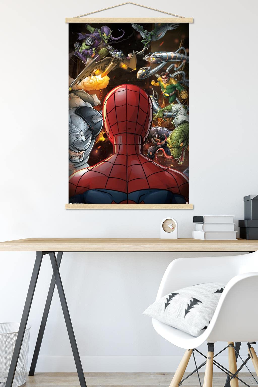 Amazon.com: Trends International Marvel Comics - Spider-Man