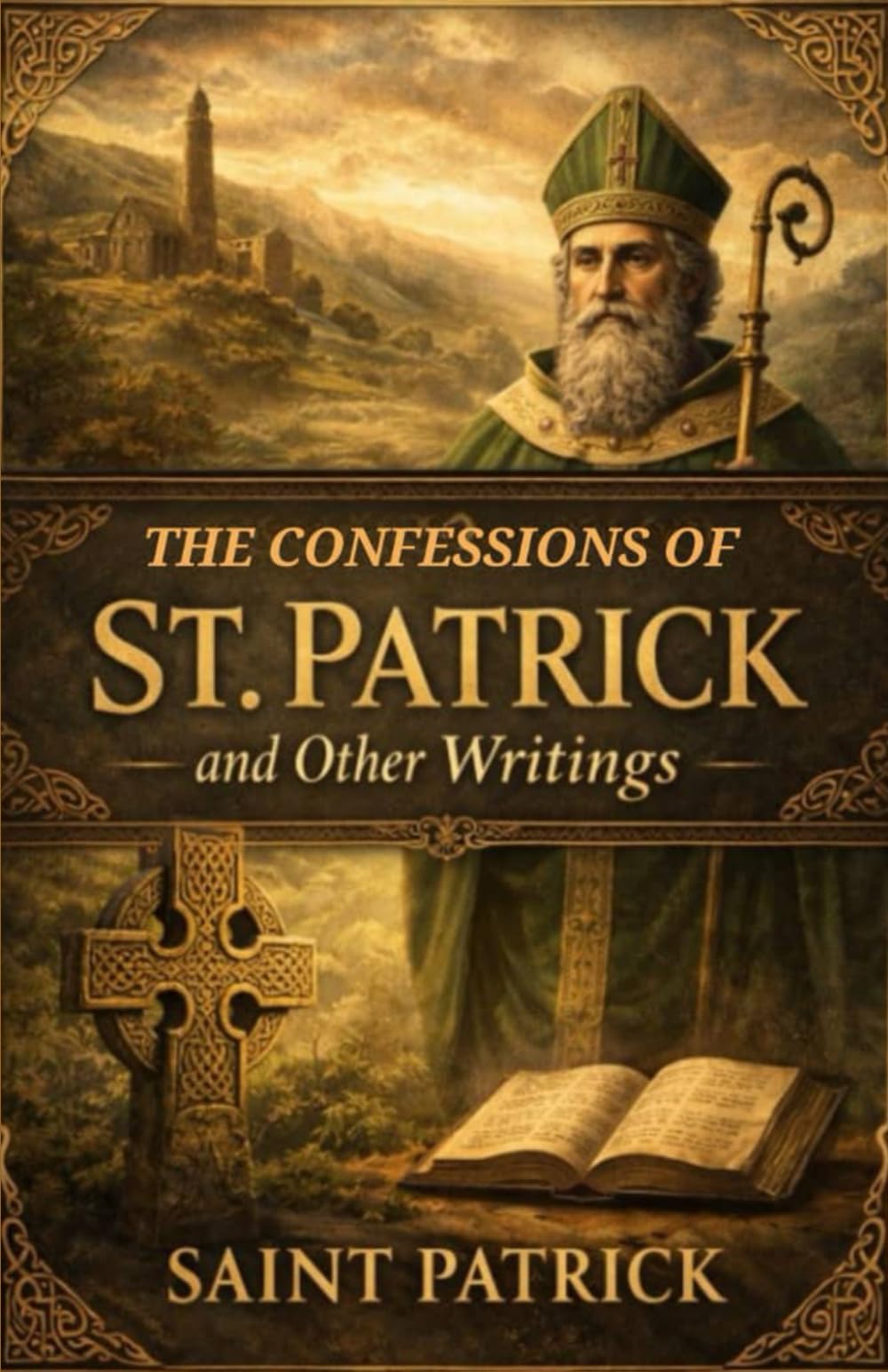 The Confession of St. Patrick and Other Writings