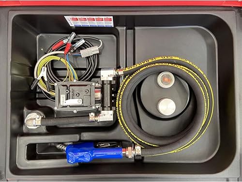 Miniatura 14 de Tanque de combustible portátil 58GL Diesel