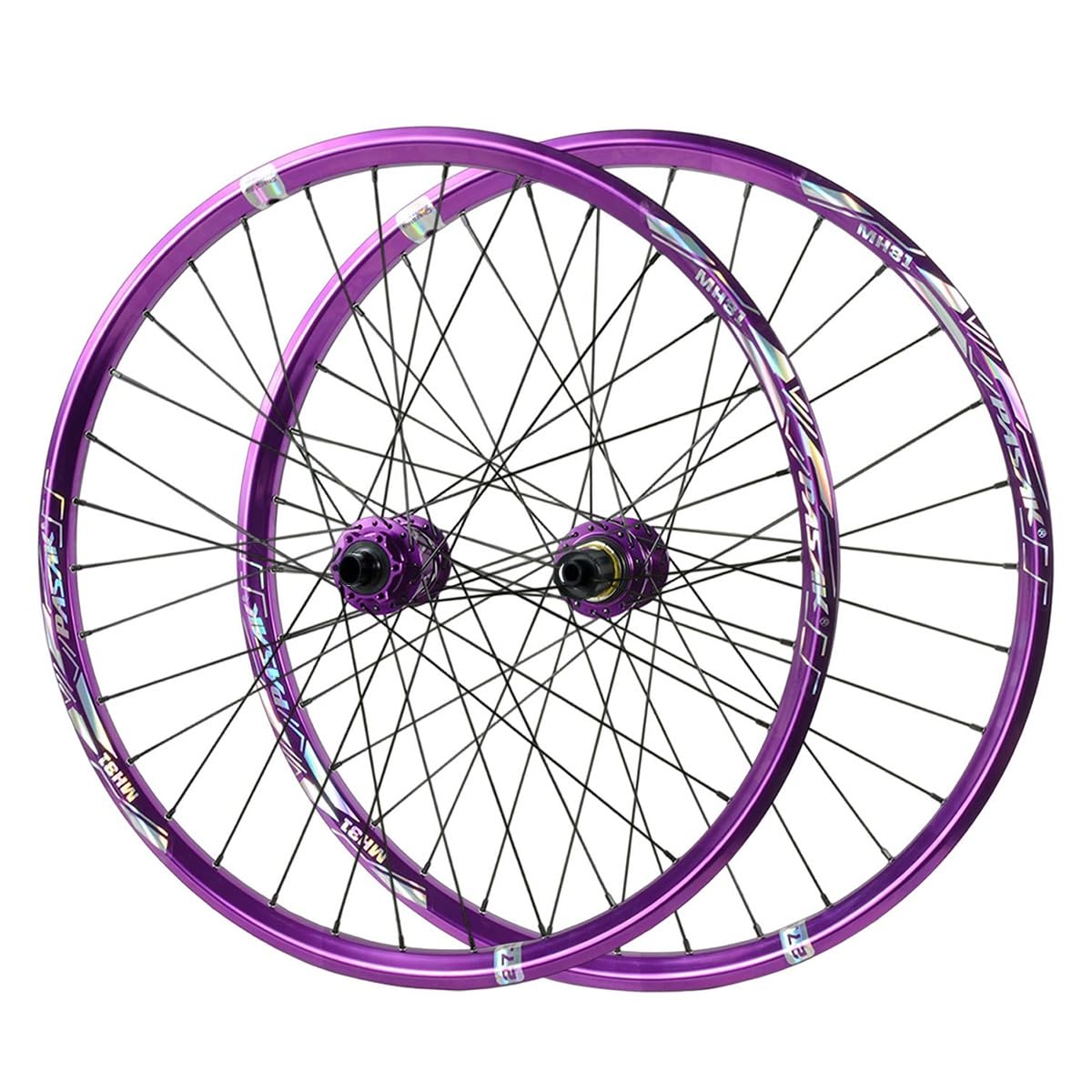 26" 27.5" 29" ruota anteriore E posteriore per MTB 110 * 20/142 * 12mm asse