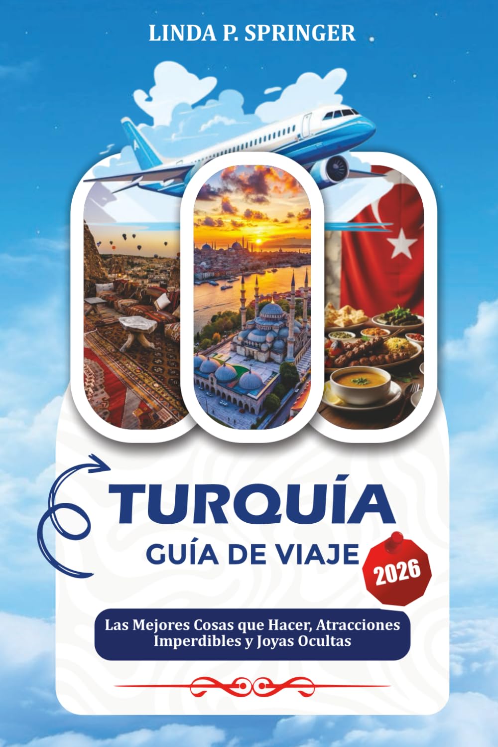 TURQUÍA GUÍA DE VIAJE 2026: Las Mejores Cosas que Hacer, Atracciones Imperdibles y Joyas Ocultas