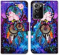 Vista 16 de Funda para Samsung Galaxy Note 20 Ultra 5G, Postal de la Torre Eiffel Funda de cuero con tapa para teléfono con ranura para tarjeta Soporte Soporte