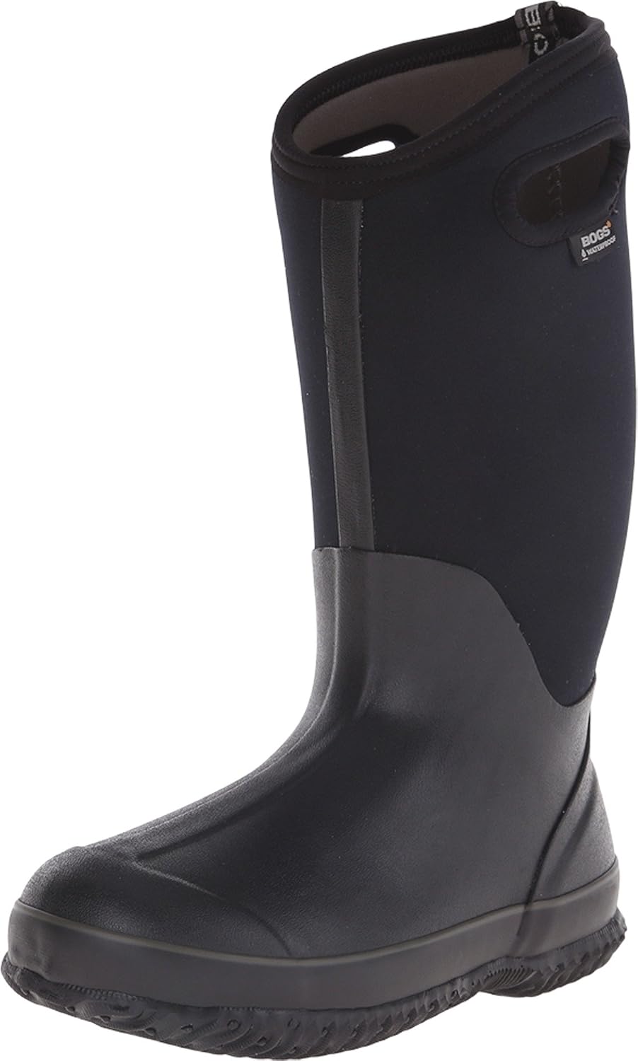 Bogs Women's Classic High Handle Waterproof Insulated Rain and Winter Snow Boot