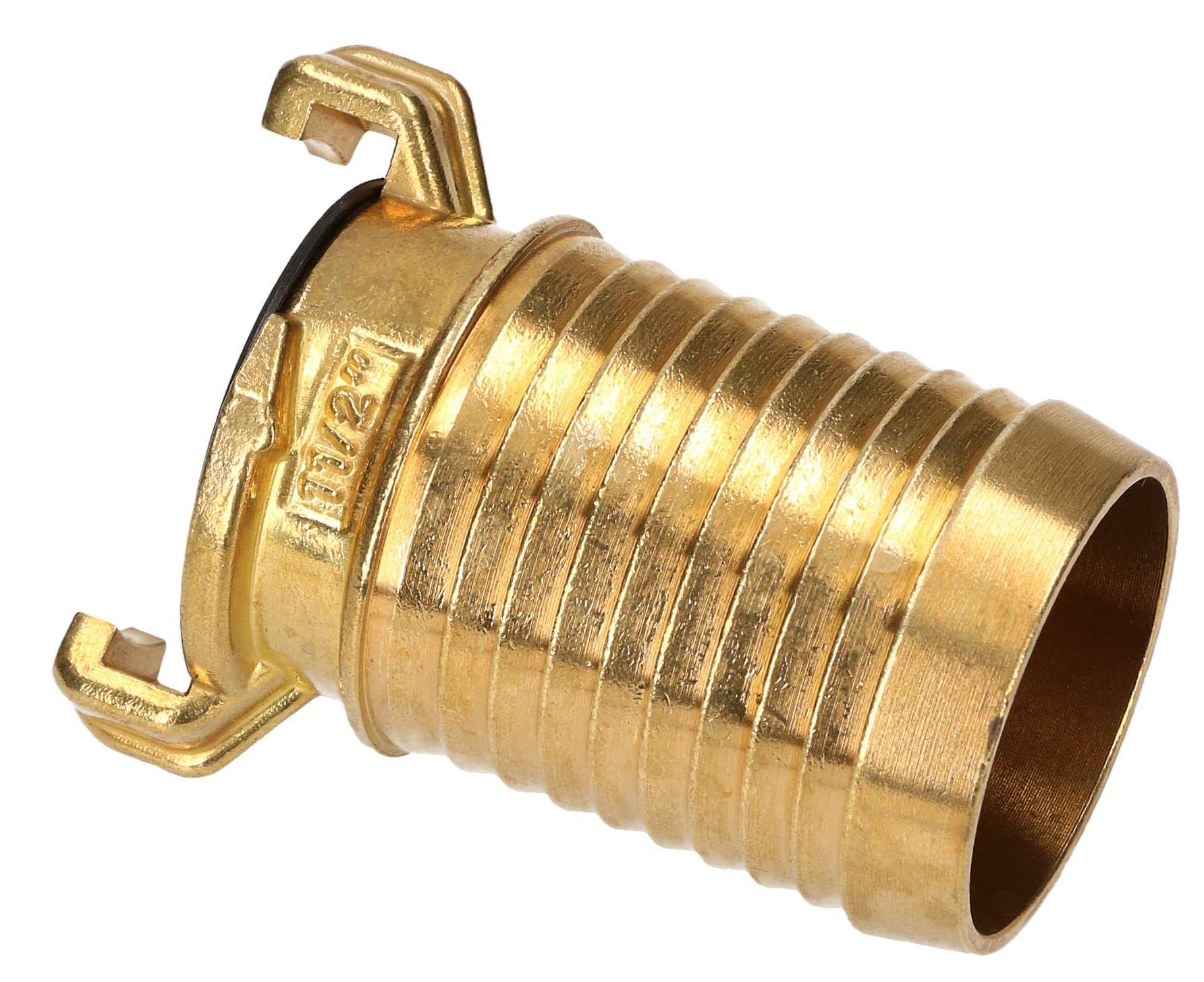 KOTARBAU® Geka Quick Coupling 1 1/2 Inch System with Diameter 38 mm for Garden Hose