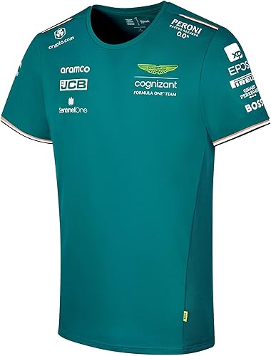 Cognizant F1 2023 - Camiseta para hombre