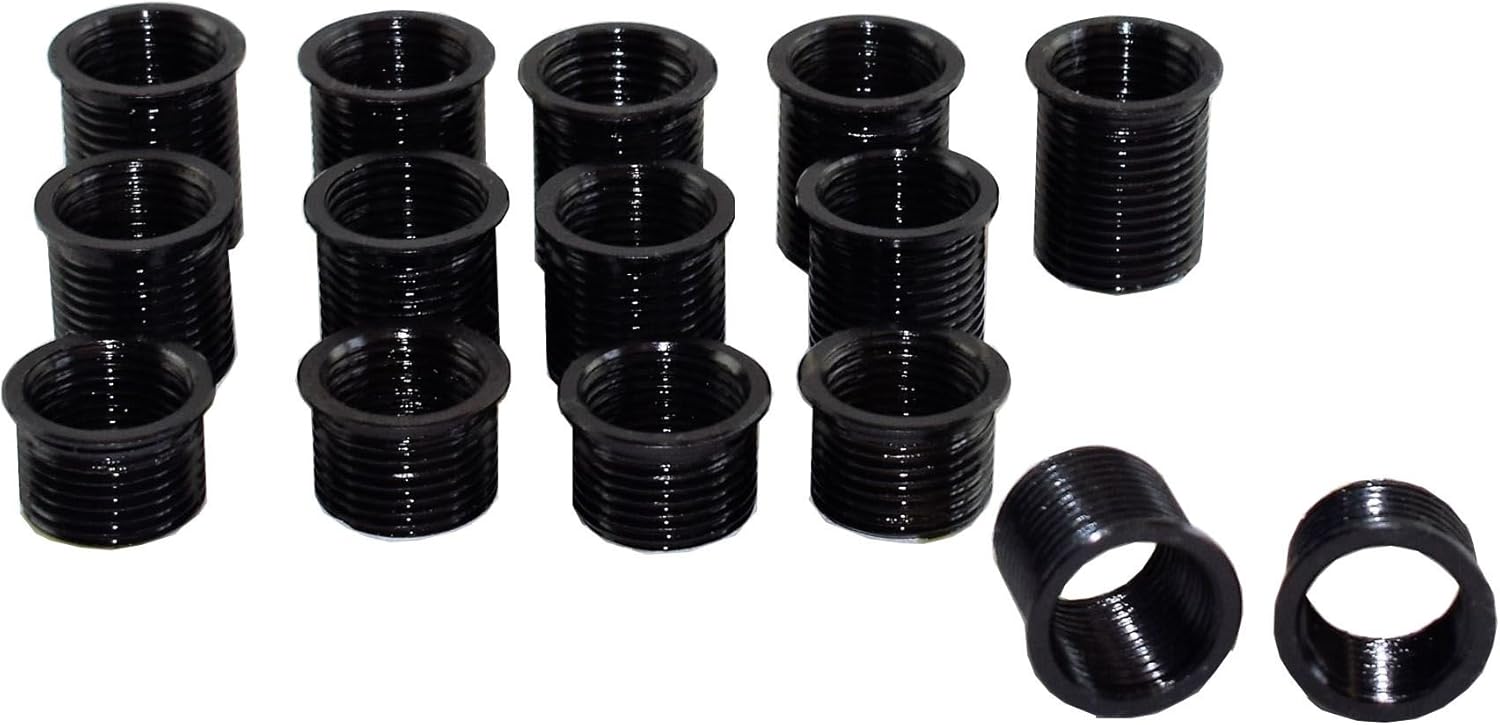 AB Tools Spark Plug Tap Thread Repair Rethreading Set Kit M14 x 1.25 16pc