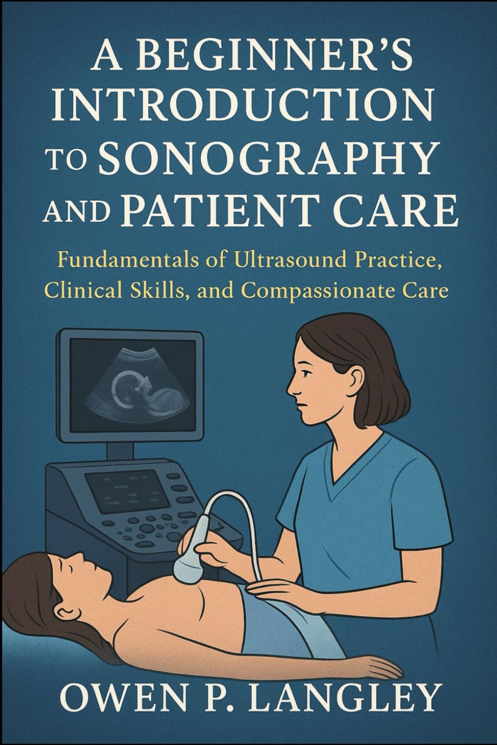 A Beginner's Introduction to Sonography and Patient Care: Fundamentals of Ultrasound Practice, Clinical Skills, and Compassionate Care