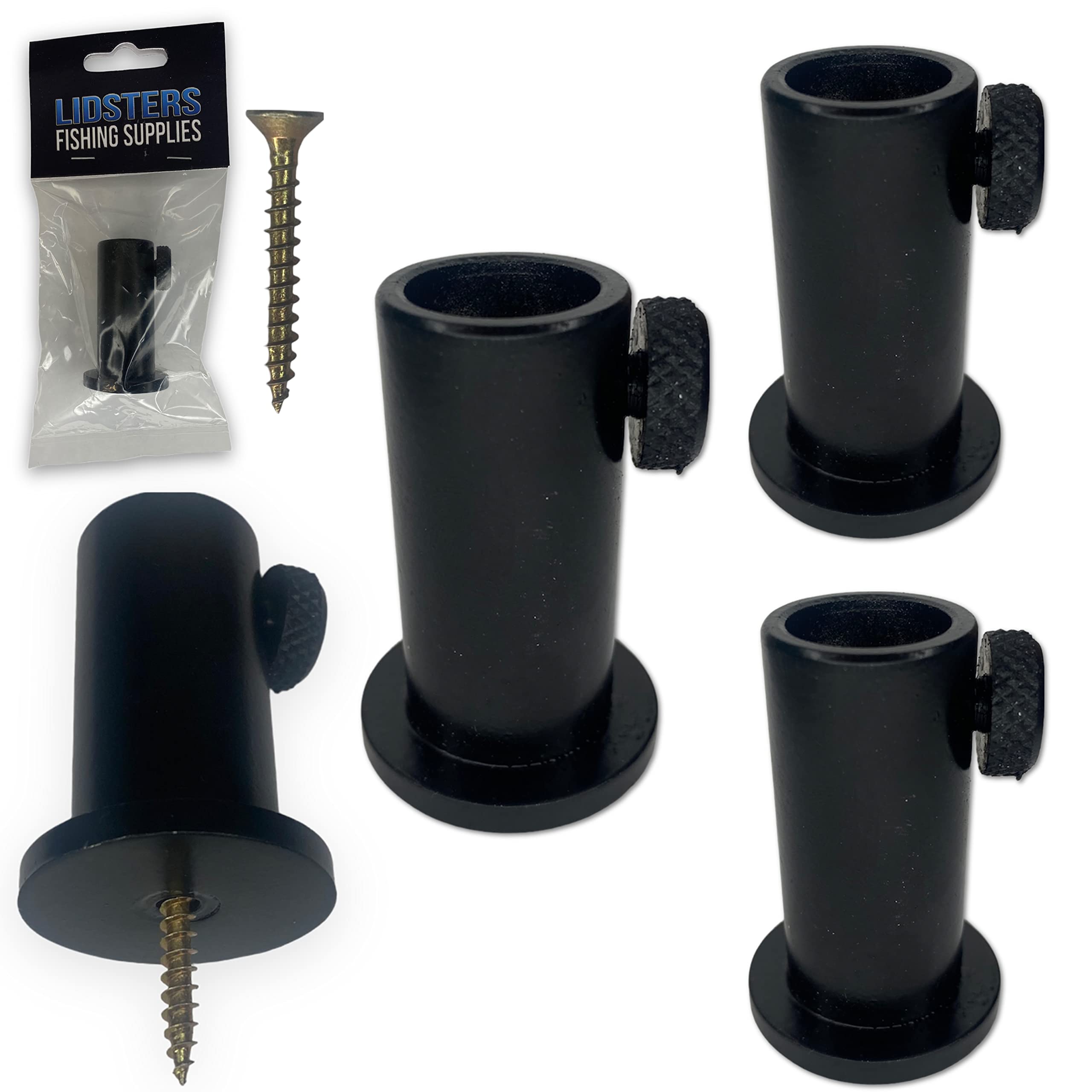 3 LFS Aluminium Stage stand 16mm inserts Carp Coarse Fishing Fits Bank Sticks
