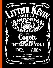 Download Litteul Kévin - Intégrale - Volume 01 PDF
