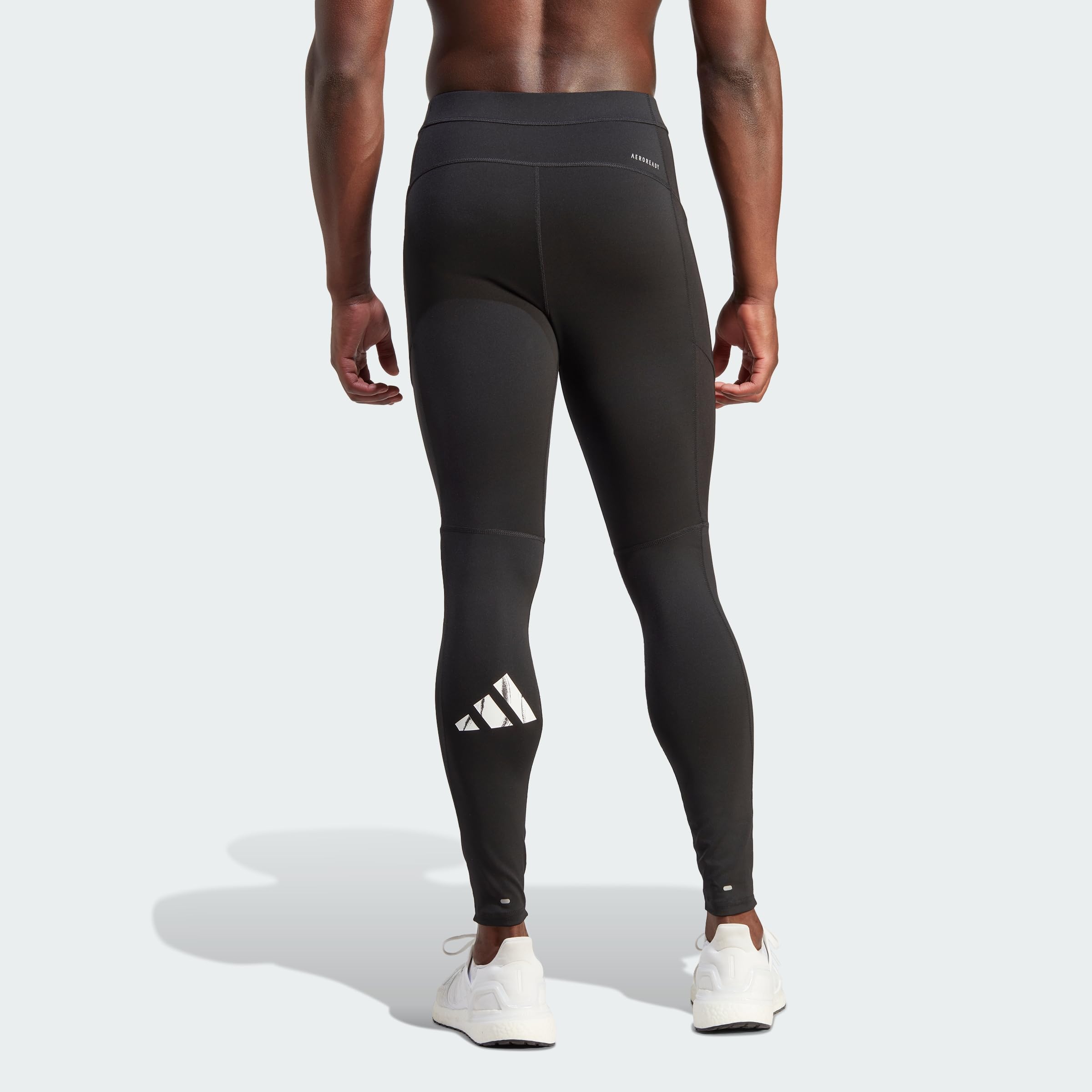 Adidas - Run It Leggings, Leggings Uomo