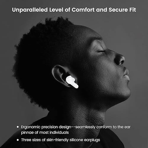 Miniatura 7 de Wooask Auriculares traductores M3 para traducción de idiomas de voz en 74 idiomas y 70 acentos de respuesta rápida con 97% de alta precisión,