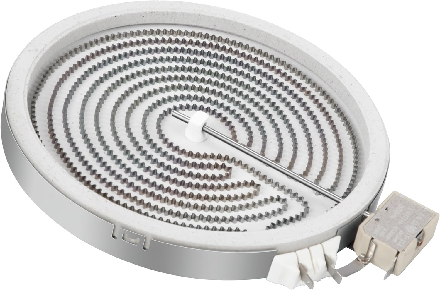 Upgraded W11047722 8523692 W10248262 10" Single Radiant Surface Element Compatible with Whirlpool Kenmore Electric Stove Range, WP8273992 Burner Replace for PS11775308 4461933 AP6041999