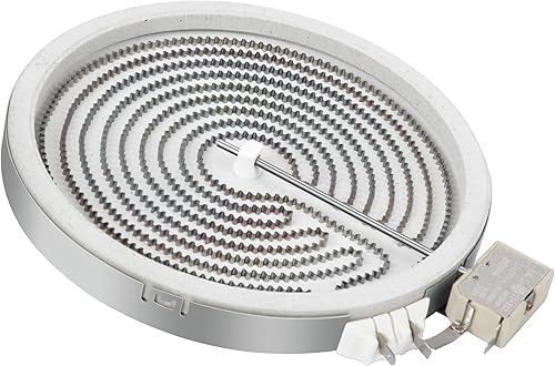 W11047722 8523692 W10248262 10in para Whirlpool, Maytag, Ikea, Amana, Kenmore Haliant Element reemplaza WP8273992 PS11775308 4461933 AP6041999