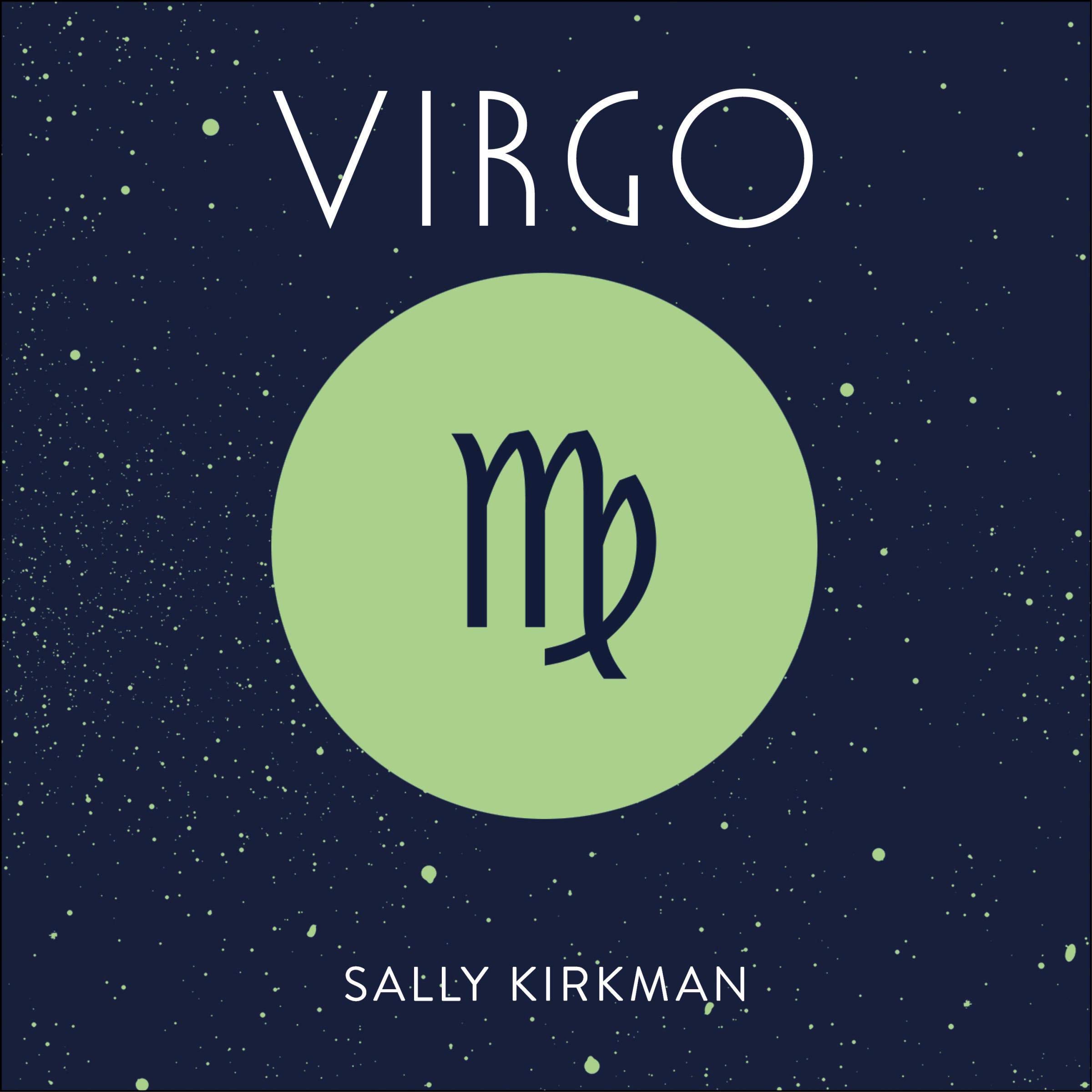 Cover art for Virgo