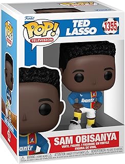 Funko Pop! TV: Ted Lasso - Sam Obisanya