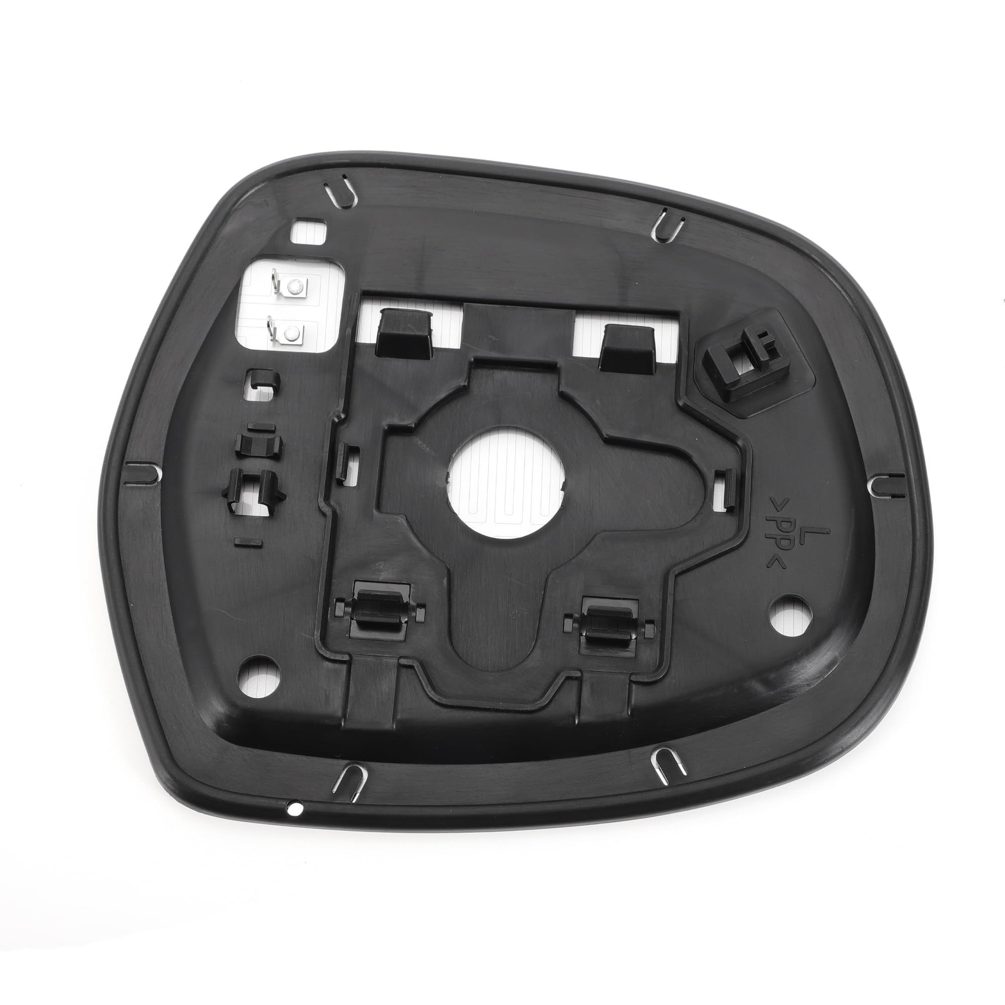 A ABSOPRO Specchio Retrovisore Sinistro per Toyota Land Cruiser 03-10