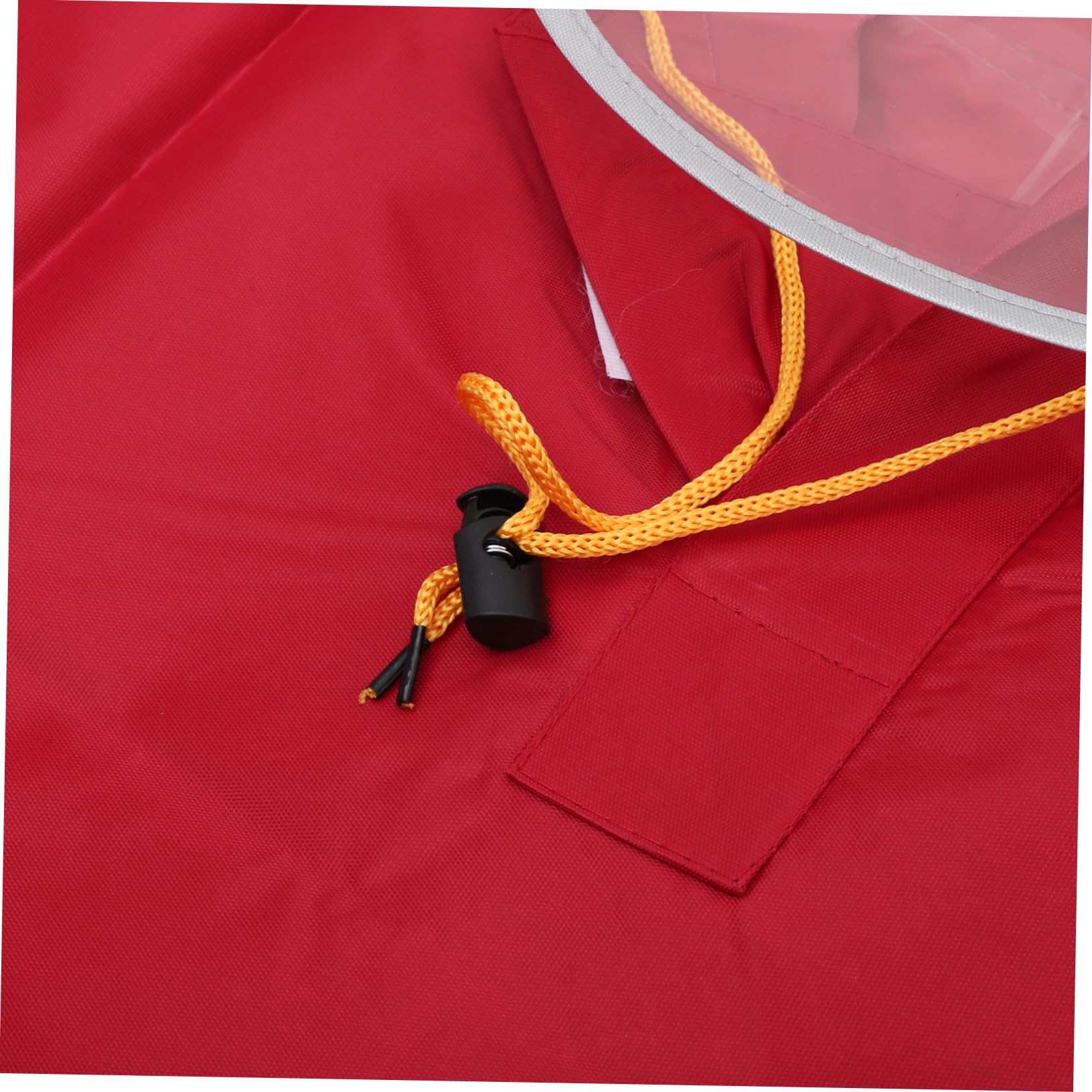 Poncho Antipioggia Unisex Cappuccio Mantello Compatto Per Biciclette e Scooter Elettrici Copertura Antivento Leggera Per Spostamenti Urbani