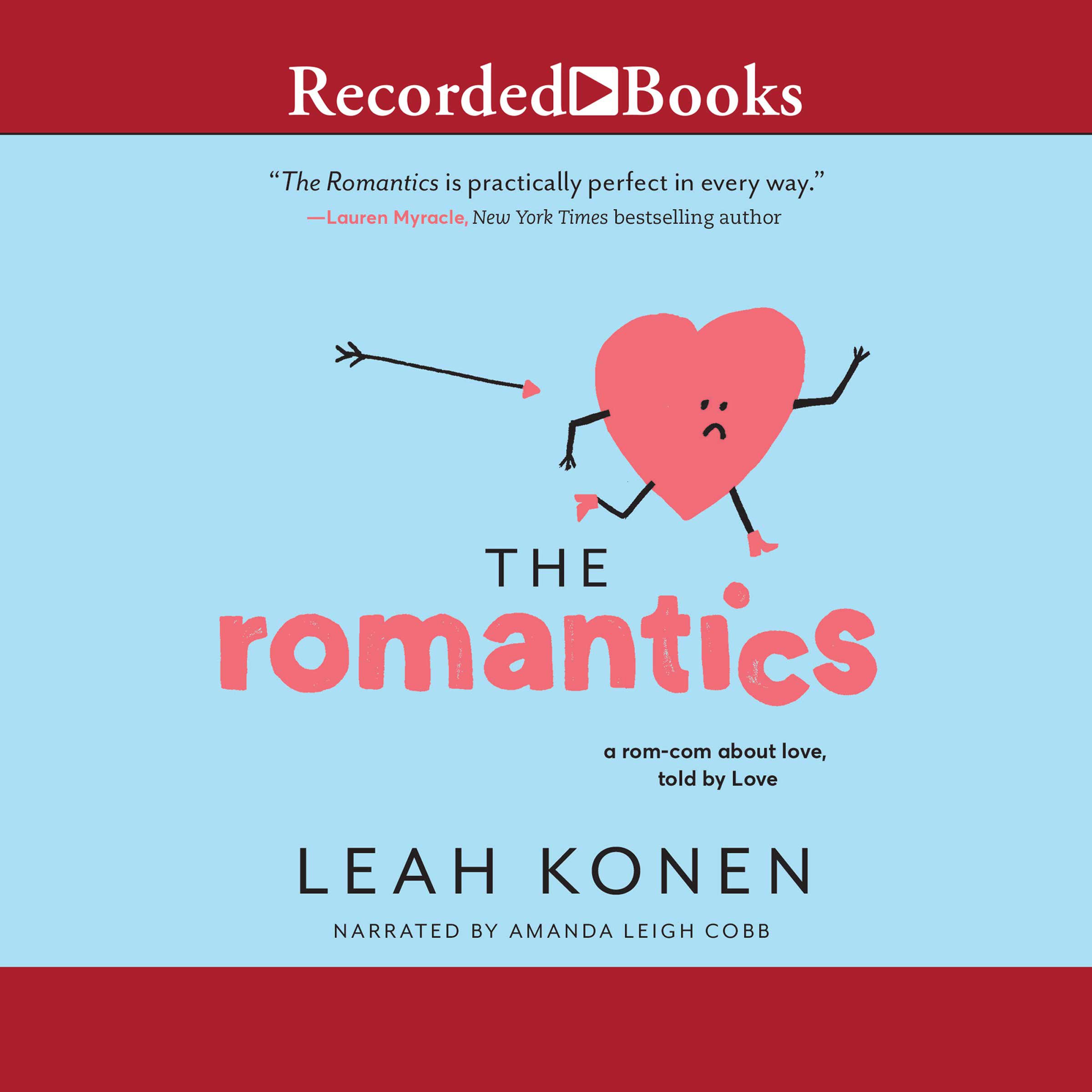 Cover art for The Romantics