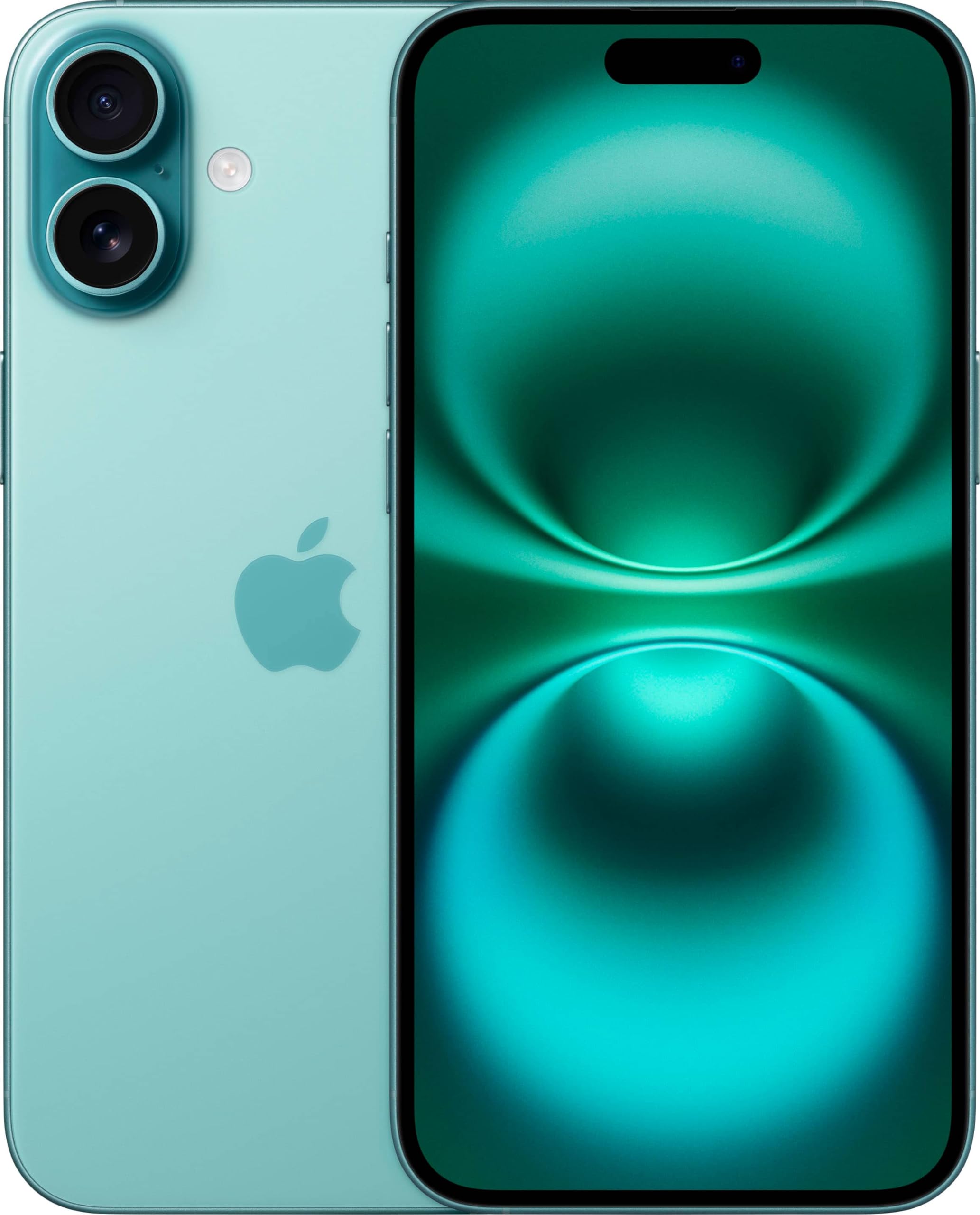 Amazon.com: Apple iPhone 16 Plus, 256GB, Teal - Locked to AT&T