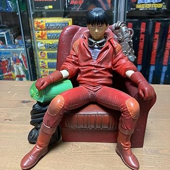 Amazon.co.jp: rcoo Akira Kaneda Figure, Yamato, Shotaro Kaneda