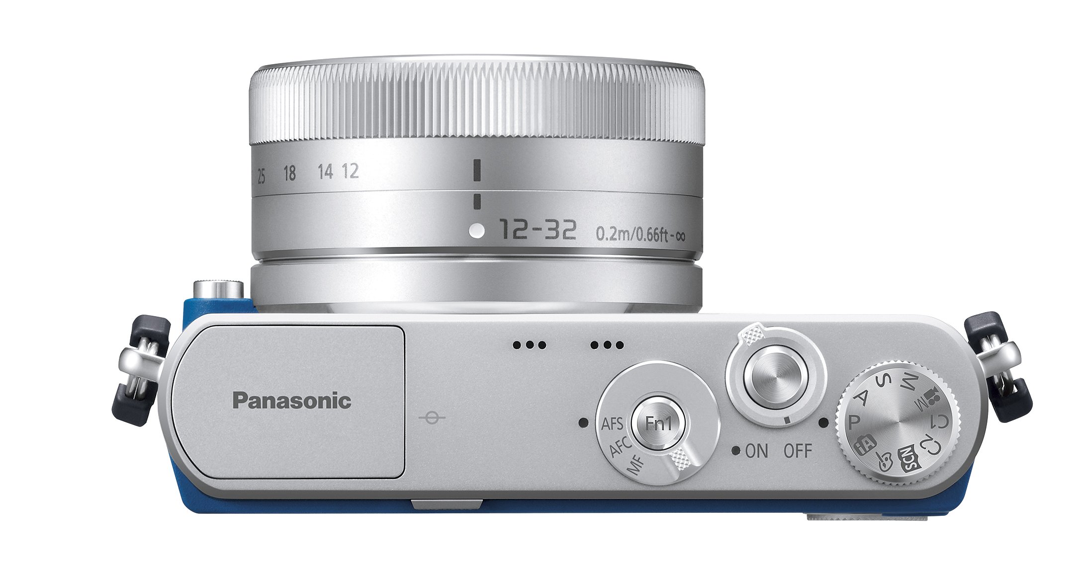 PANASONIC ミラーレス一眼カメラ DMC-GM1SK | www.bartislaw.com