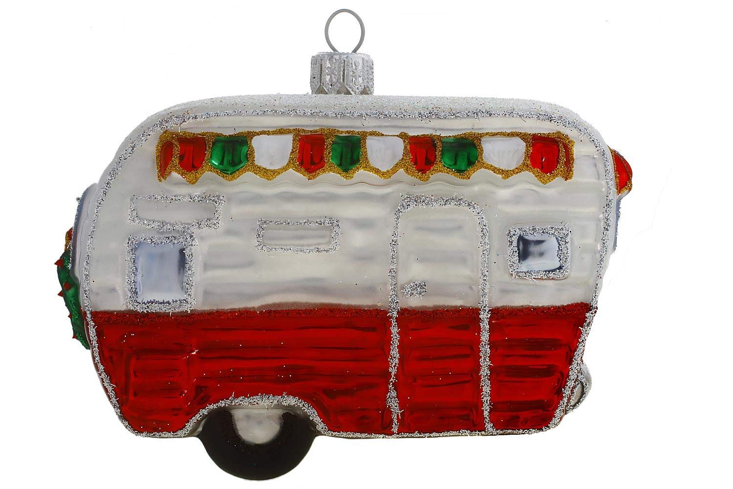 Christbaumschmuck - Camper/Wohnwagen