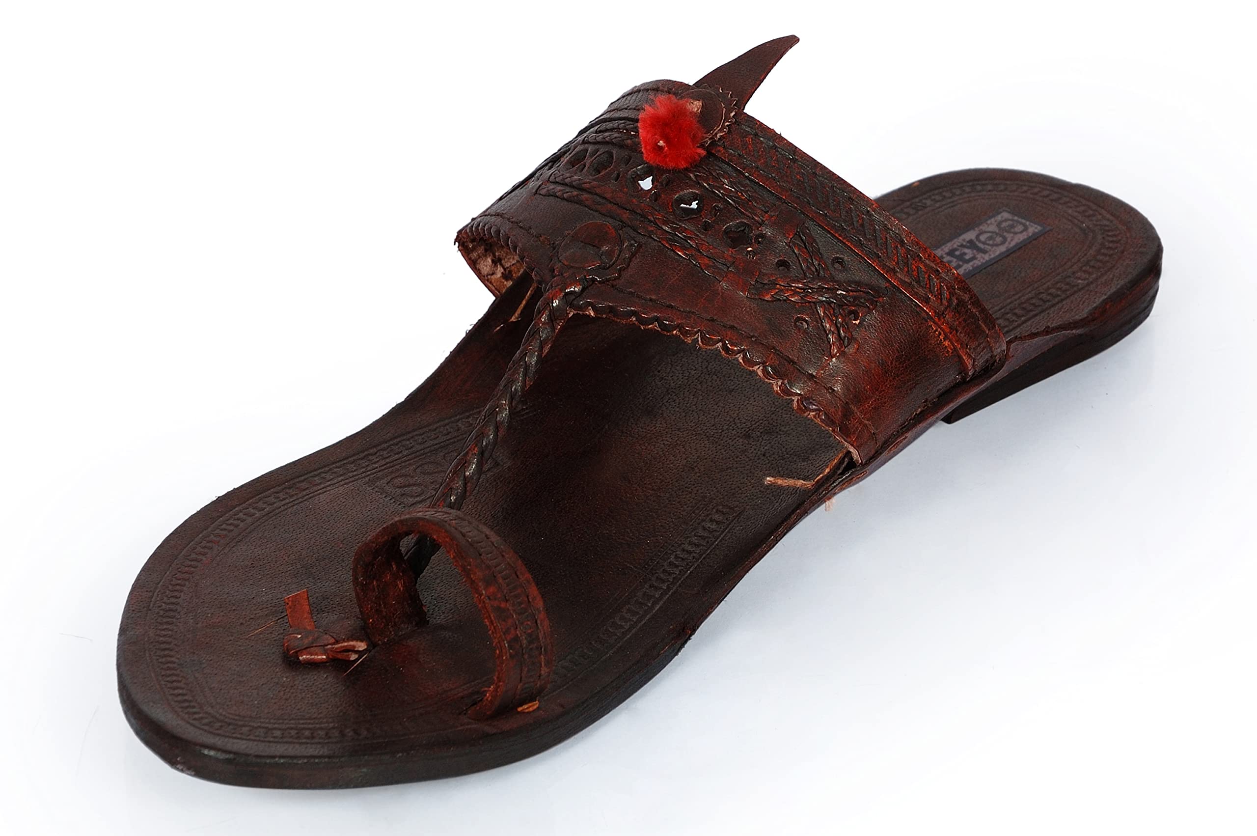 See full amazon price history chart for Jeeyoo Mojari Mans Leather Kolhapuri Chappal & Footwear (Original Kolhapuri) (Brown, Numeric_11) Jeeyoo Mojari Mans Leather Kolhapuri Chappal & Footwear (Original Kolhapuri) (Brown, Numeric_11) (B09NF386T3) Amazon Price History, Amazon Price Tracker
