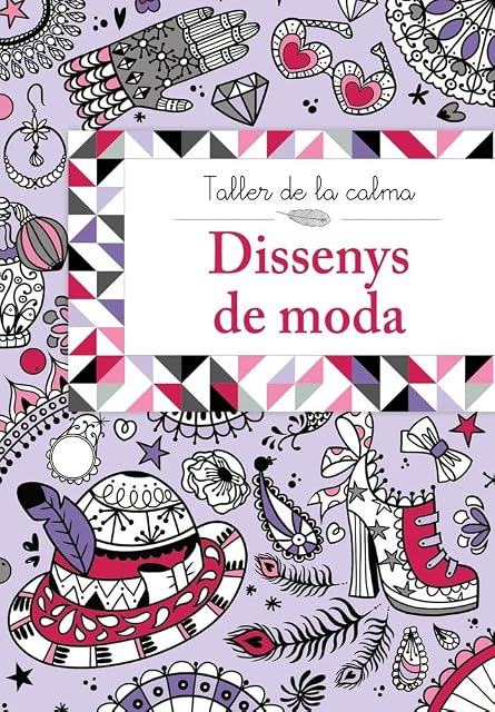 Portada de Taller de la calma. Dissenys de moda