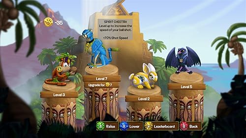 Miniatura 5 de Zuma's Revenge! with Bejeweled 3 and Feeding Frenzy 2 - Xbox 360