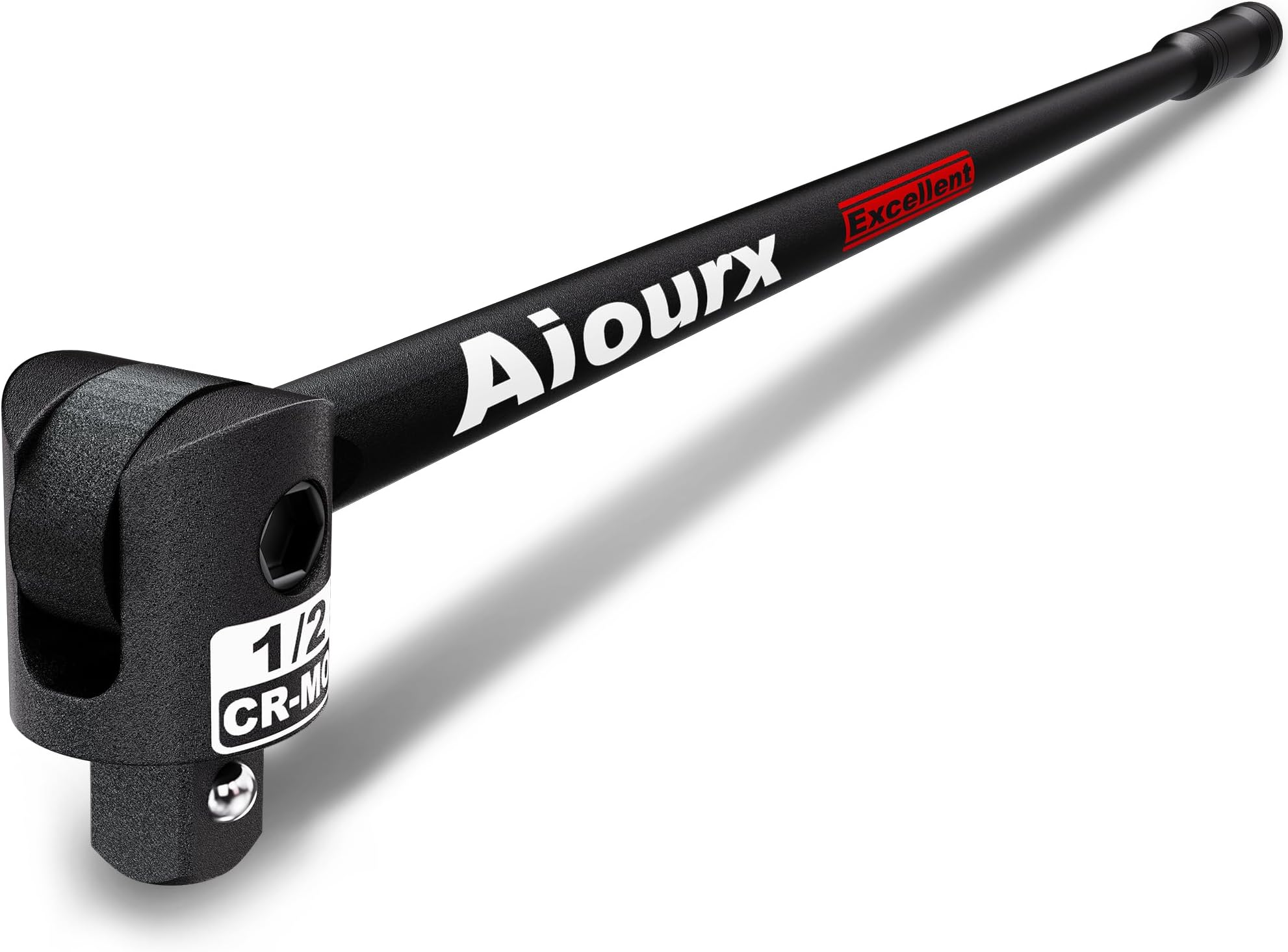 Titan 12028 1/2Inch Drive Ratcheting Breaker Bar Replacement Head