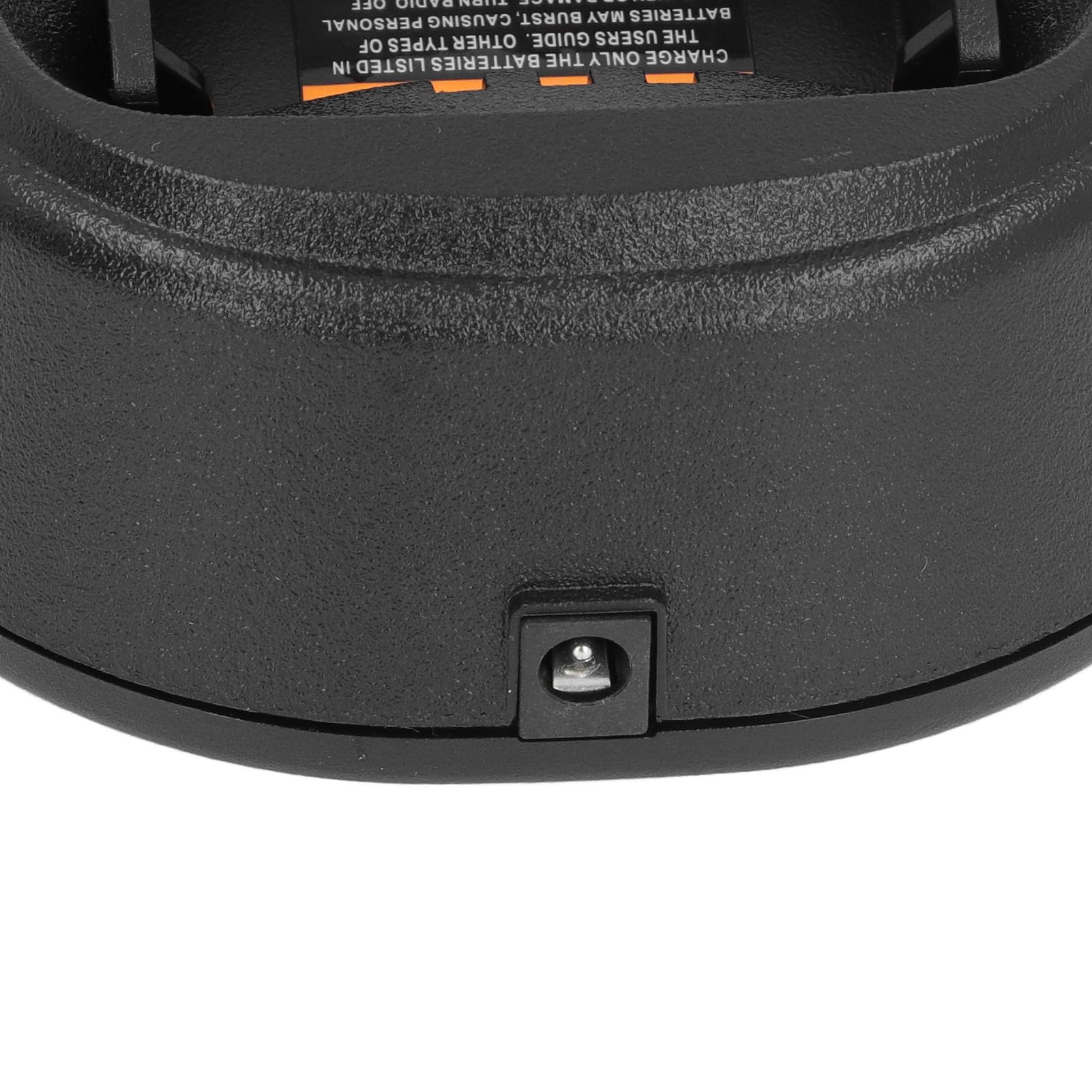 Radio Walkie Talkie - Base de Carga para Baterías, Cargador de Escritorio Compatible con CP200, CP340, CP360, CP380, PM400, PR400 - Recarga Rápida y Segura