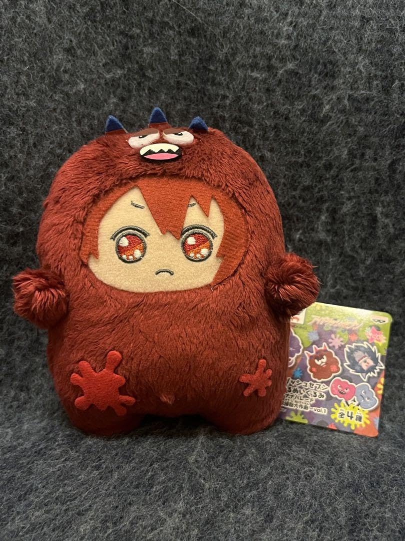 Amazon.co.jp: アイナナ 七瀬陸 きらどるぬいぐるみ わるもん : おもちゃ