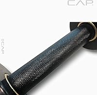 Vista 4 de CAP Barbell Mangos de Mancuernas Olímpicas Múltiples opciones