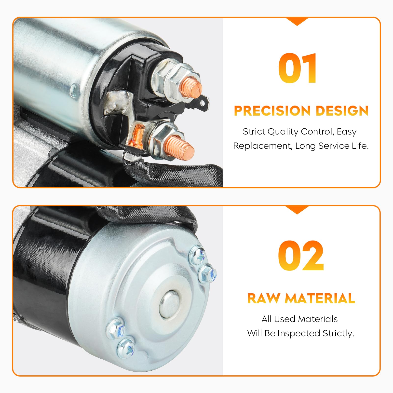 Motor De Arranque Para Jeep Grand Cherokee 2005 2006 2007 2008 2009