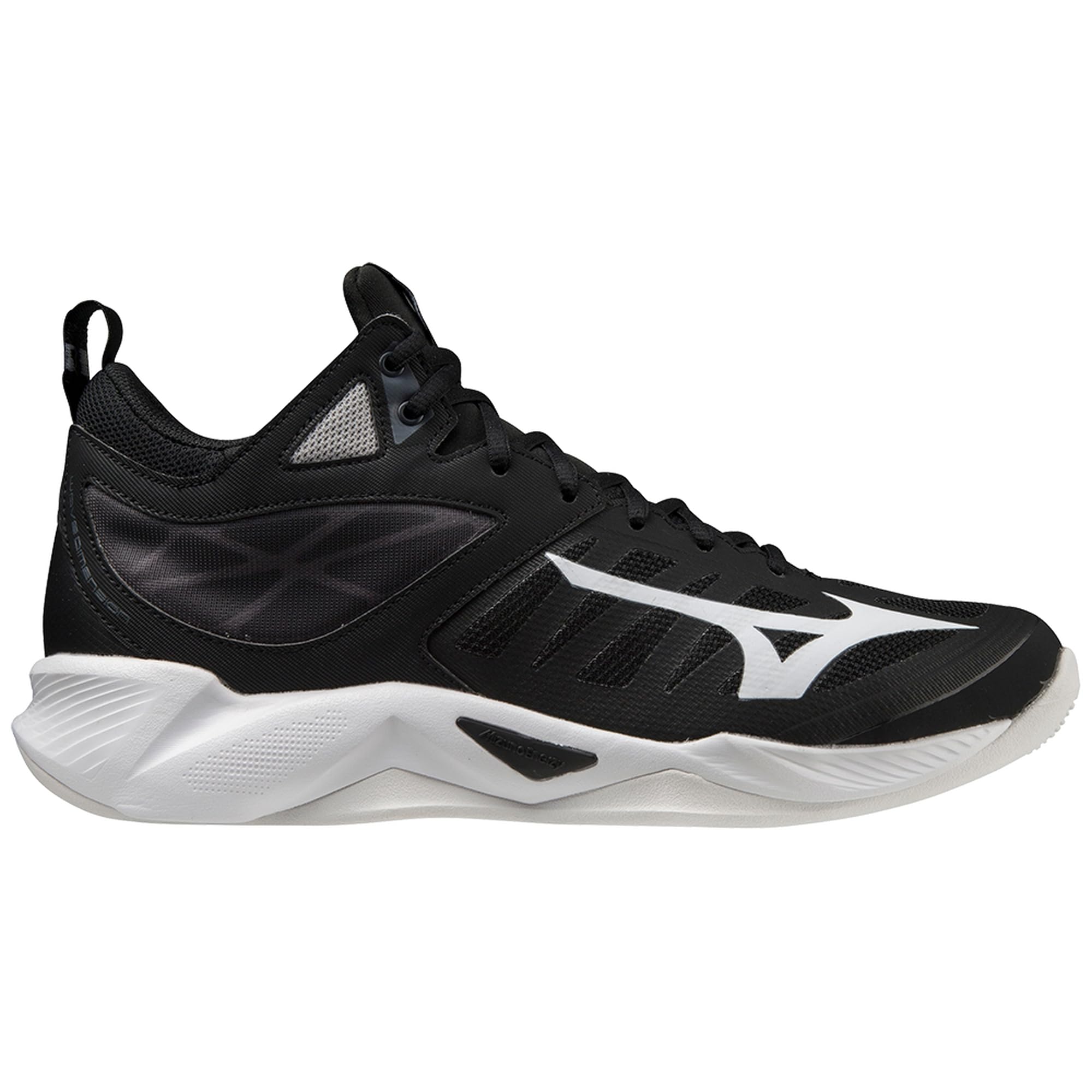 Mizuno Homme Dimension Ondulée Moyenne Basket