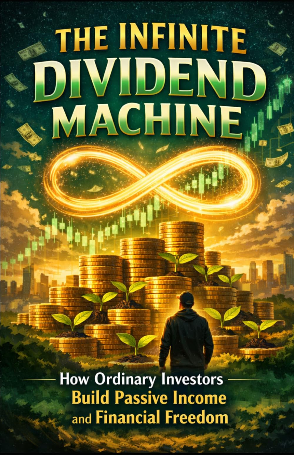 The Infinite Dividend Machine: How Ordinary Investors Build Passive Income and Financial Freedom