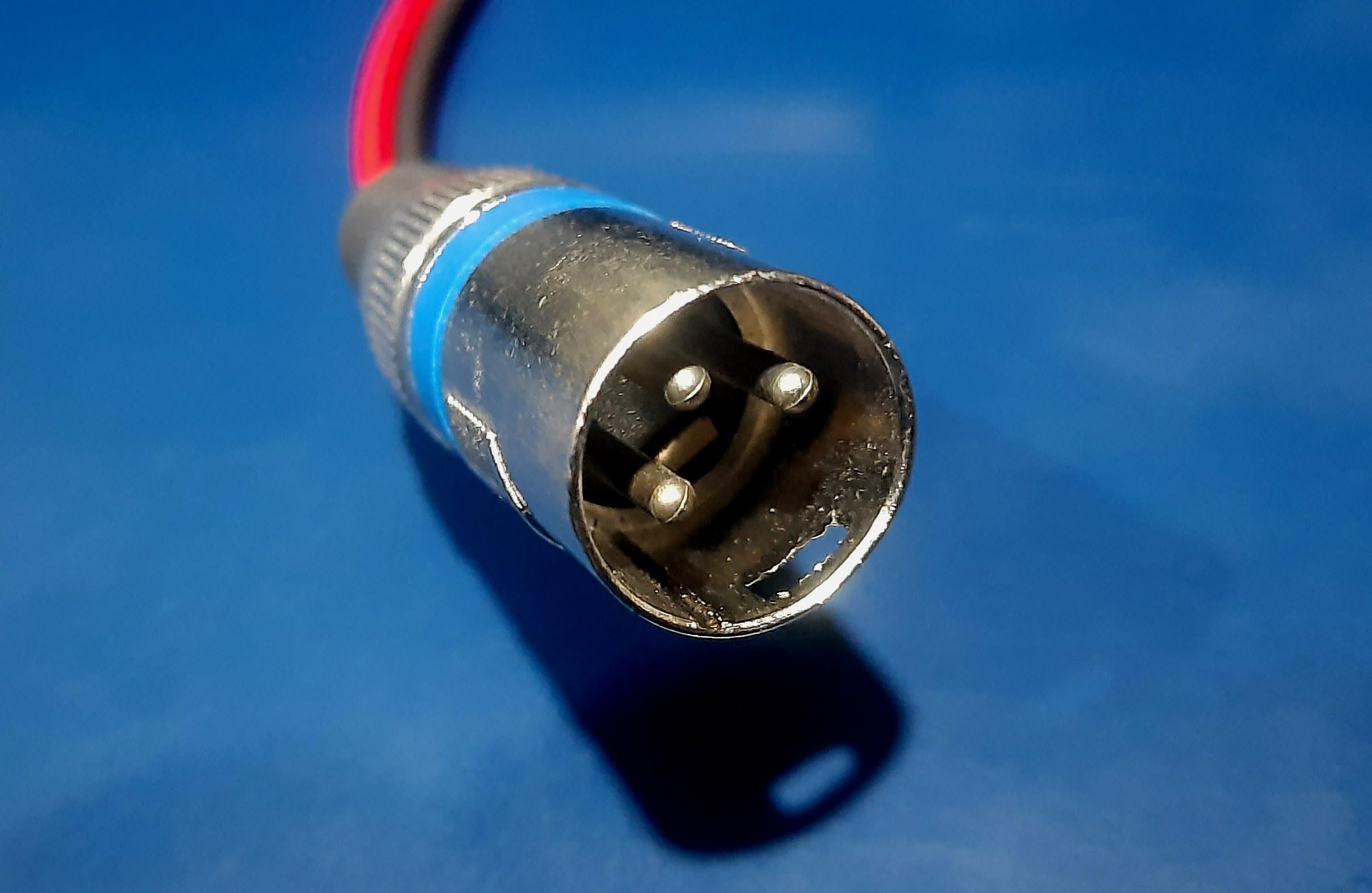 Battery Charging Charger Socket Round Male 3 Pin Common for Electric Scooter Metal Body with Wire-image-43
